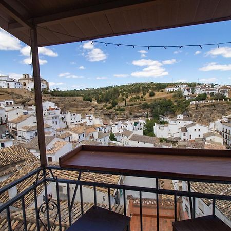 Villa La Casa de la Lela Setenil De Las Bodegas Habitación foto
