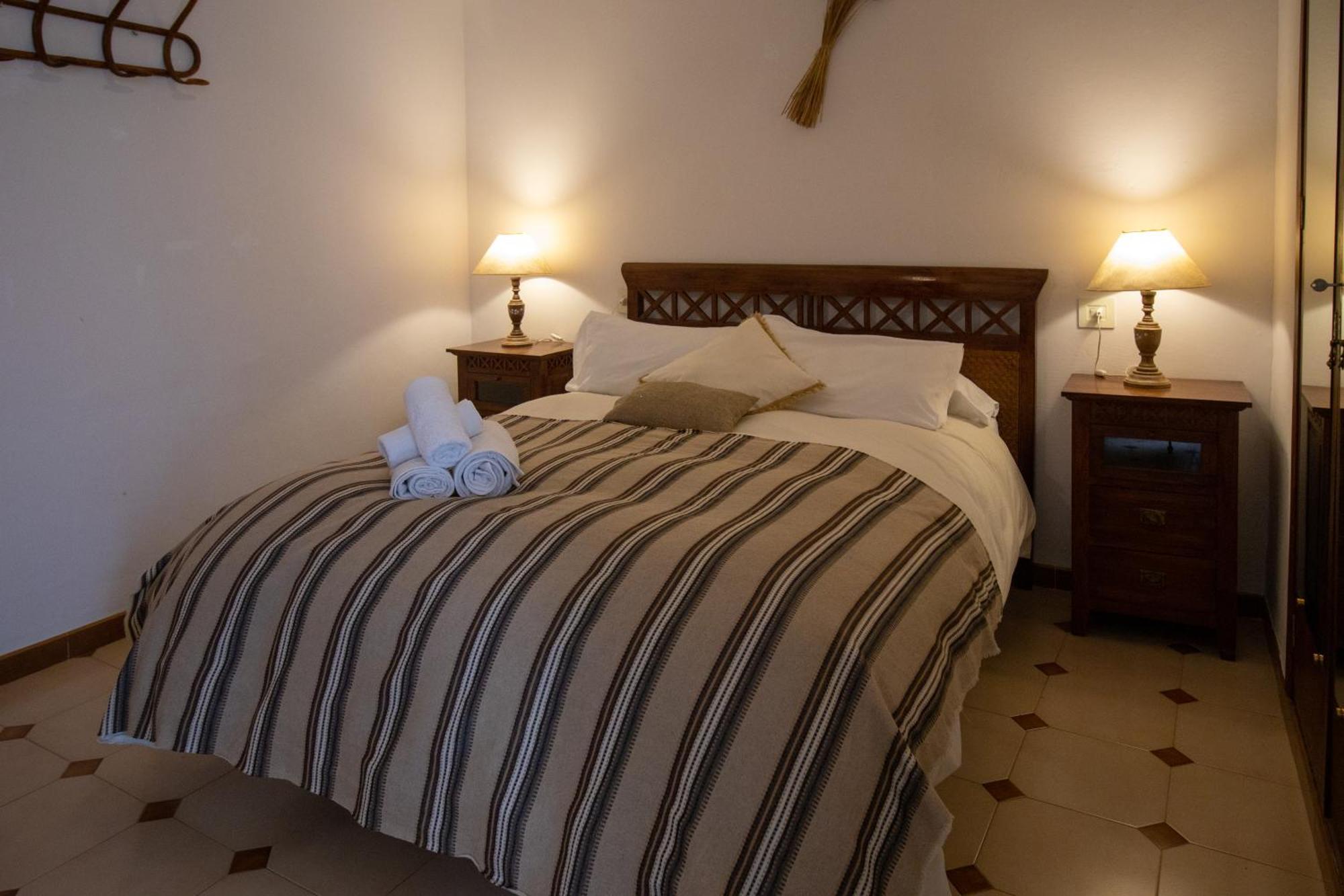 Villa La Casa de la Lela Setenil De Las Bodegas Habitación foto