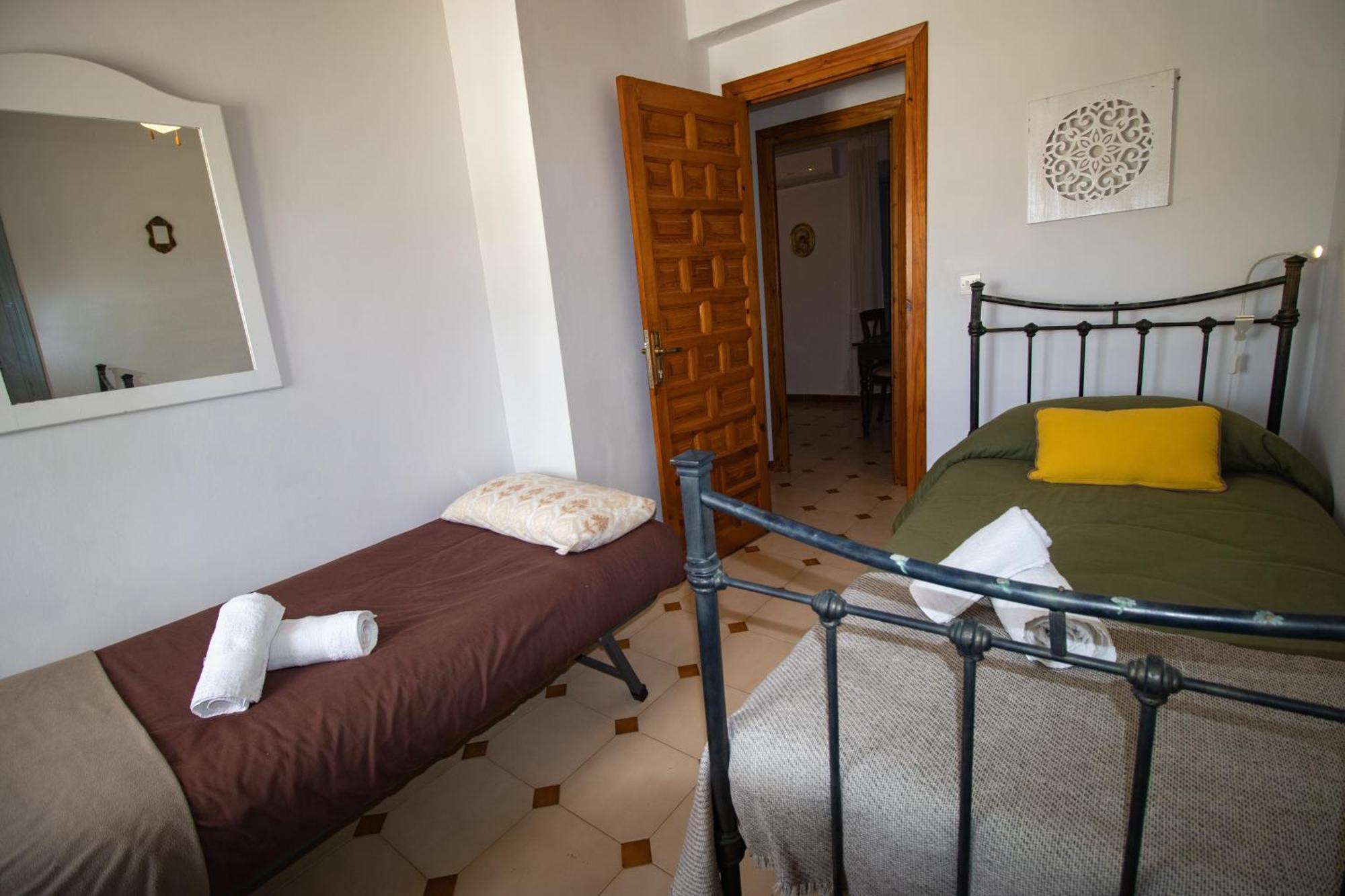 Villa La Casa de la Lela Setenil De Las Bodegas Habitación foto