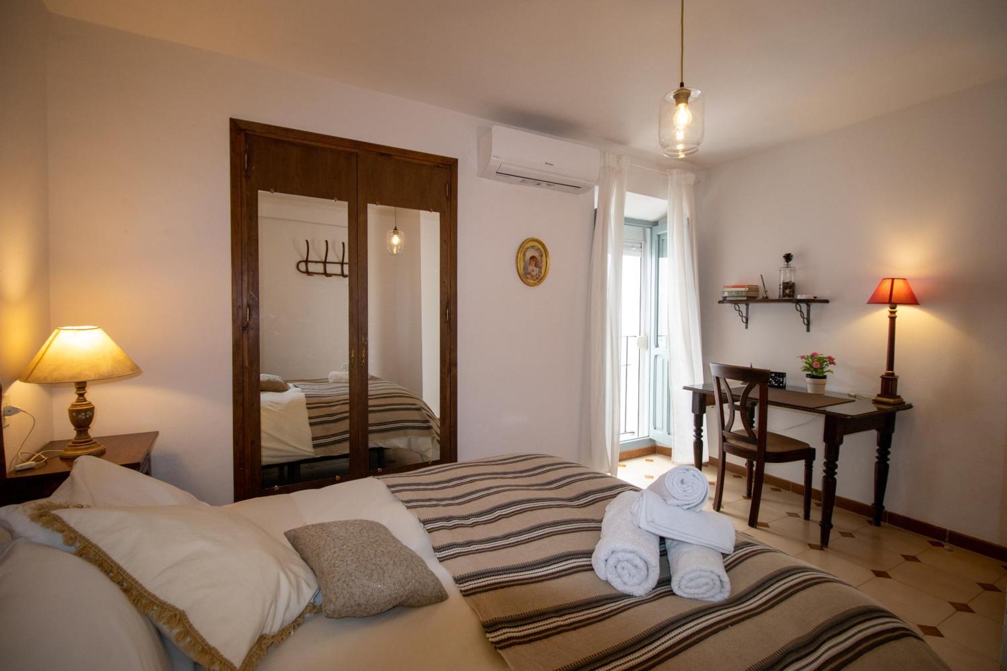 Villa La Casa de la Lela Setenil De Las Bodegas Habitación foto
