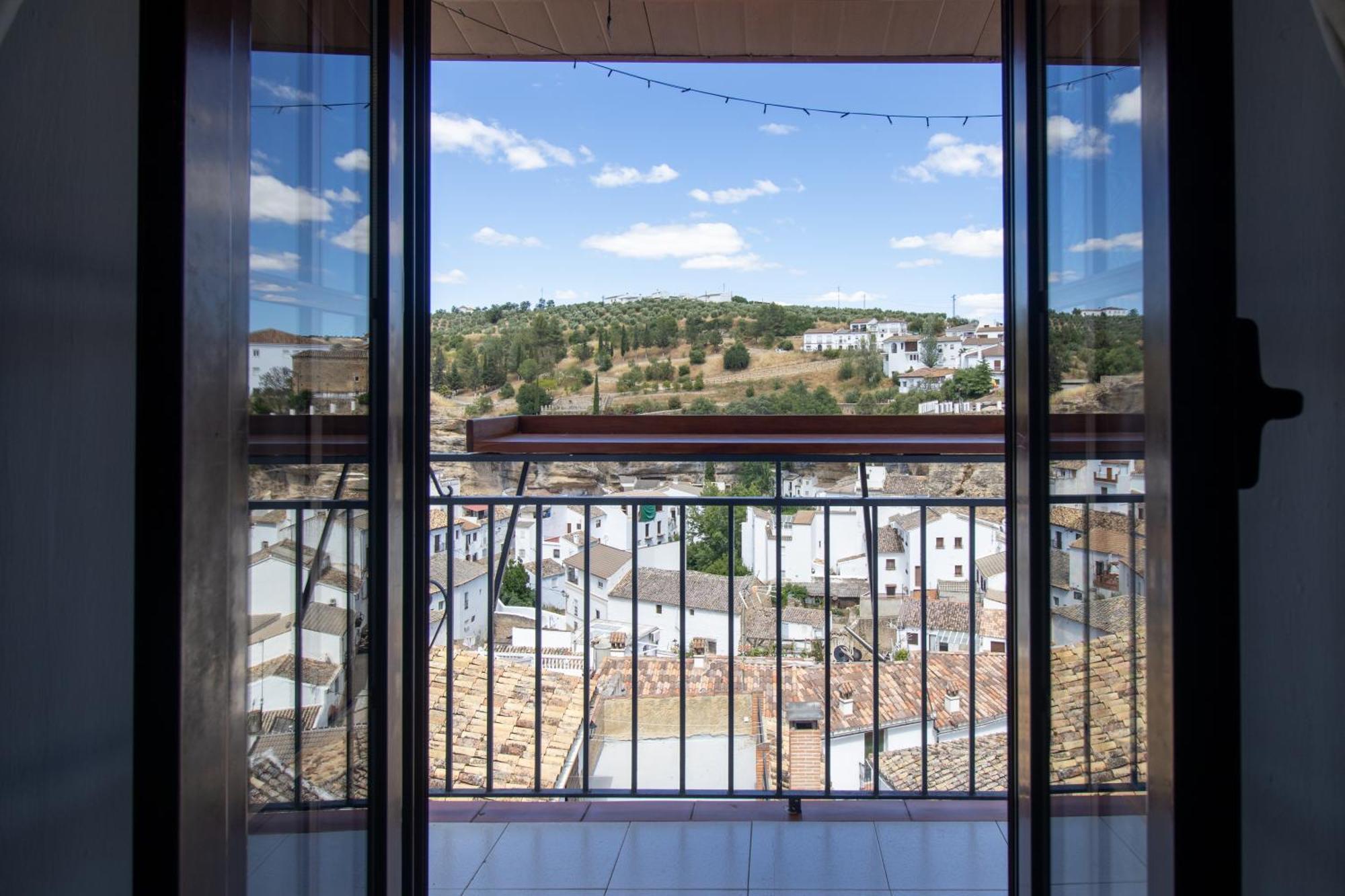 Villa La Casa de la Lela Setenil De Las Bodegas Habitación foto