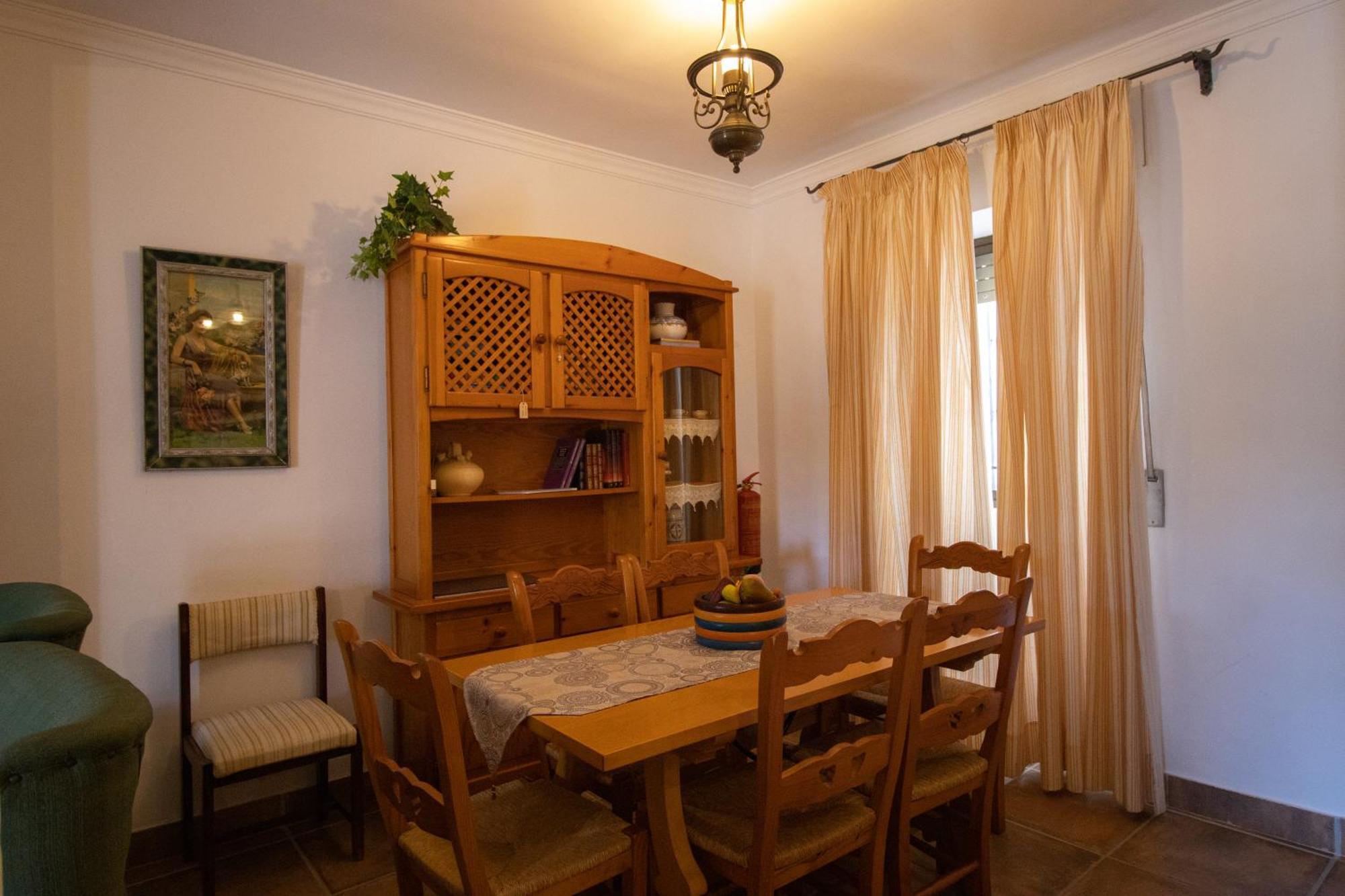 Villa La Casa de la Lela Setenil De Las Bodegas Habitación foto