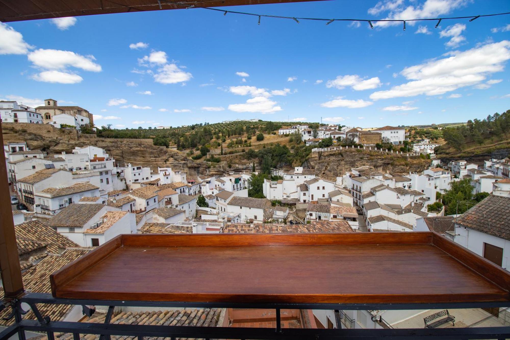 Villa La Casa de la Lela Setenil De Las Bodegas Habitación foto