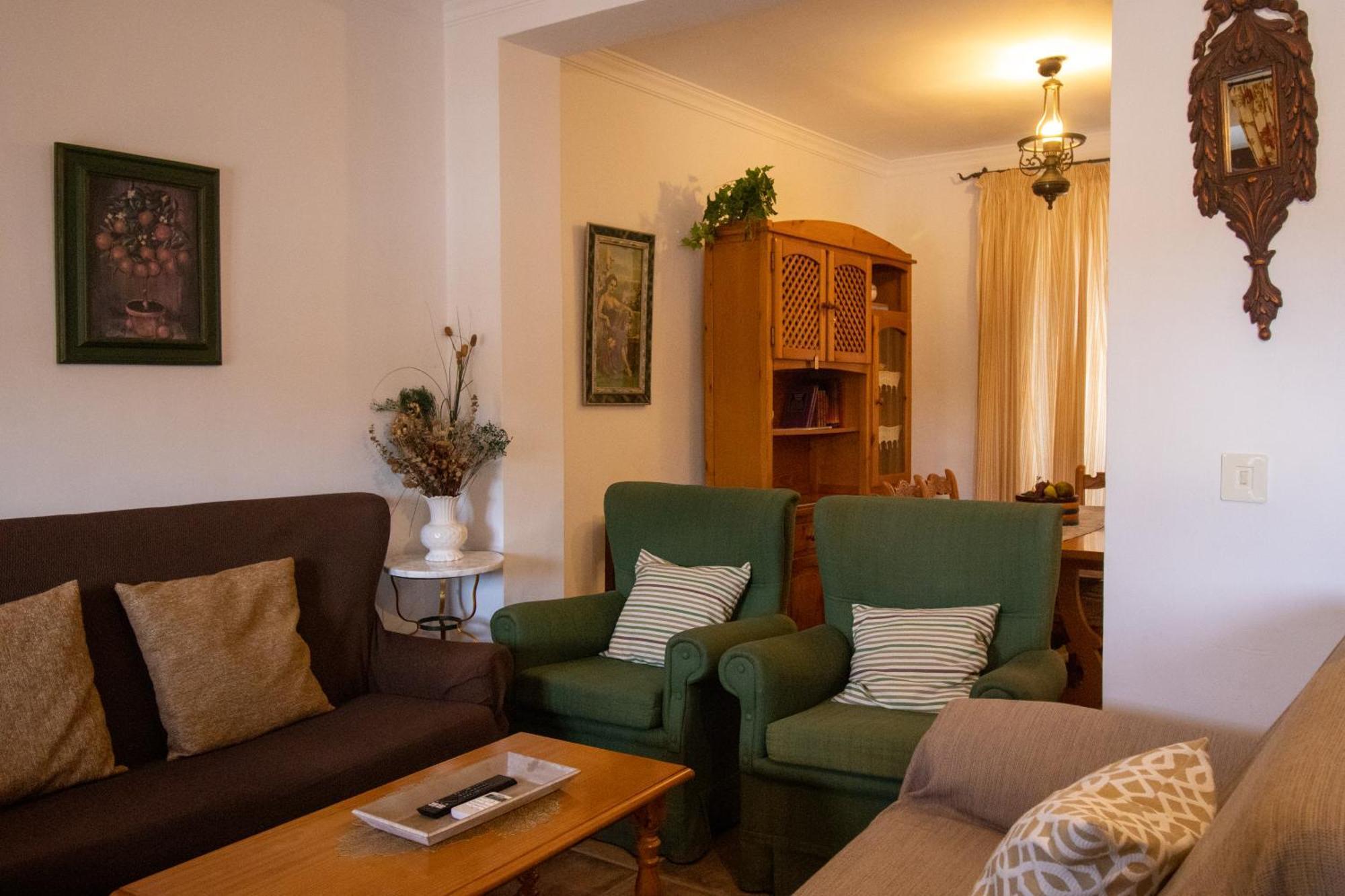 Villa La Casa de la Lela Setenil De Las Bodegas Habitación foto