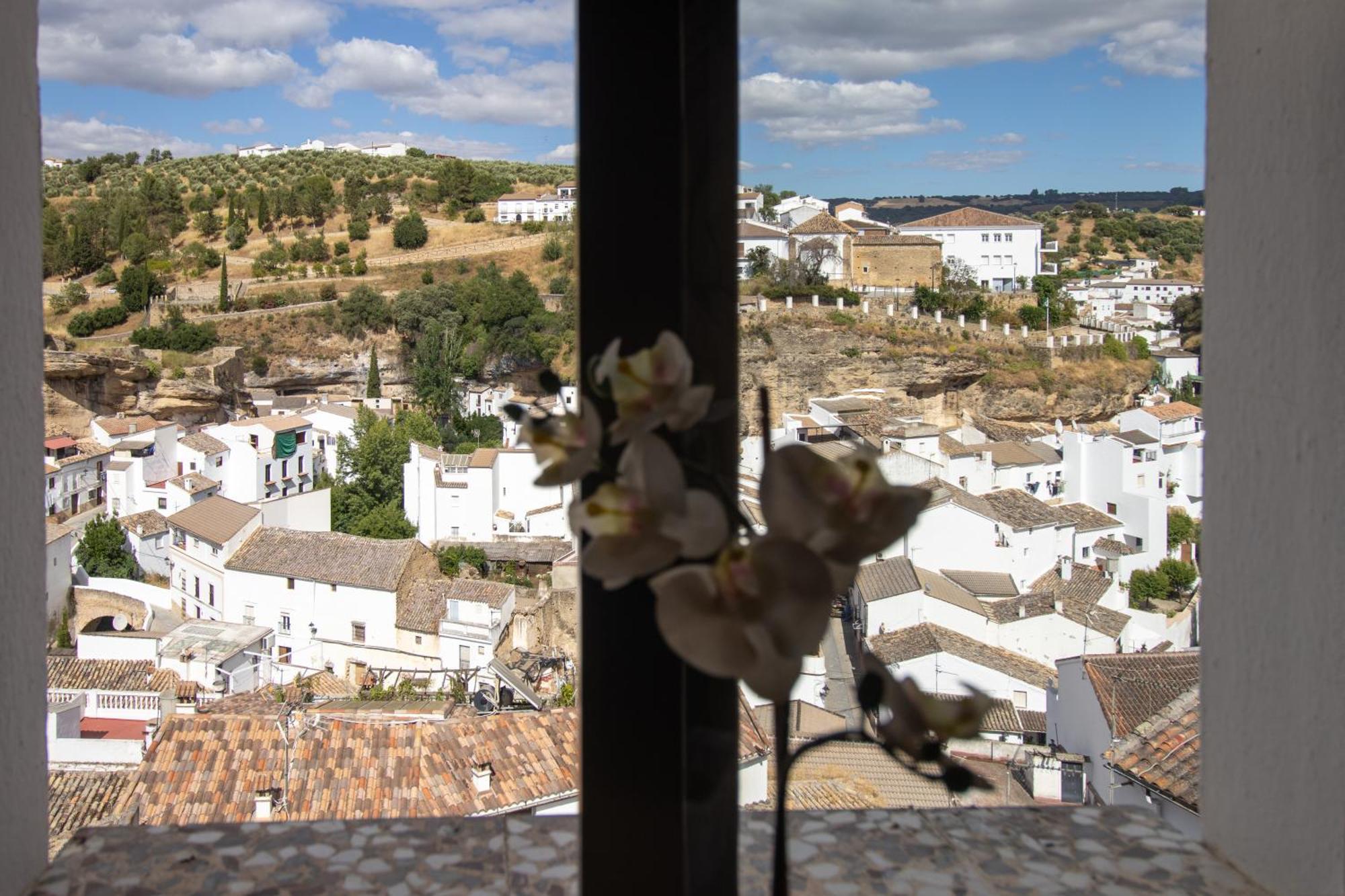 Villa La Casa de la Lela Setenil De Las Bodegas Habitación foto